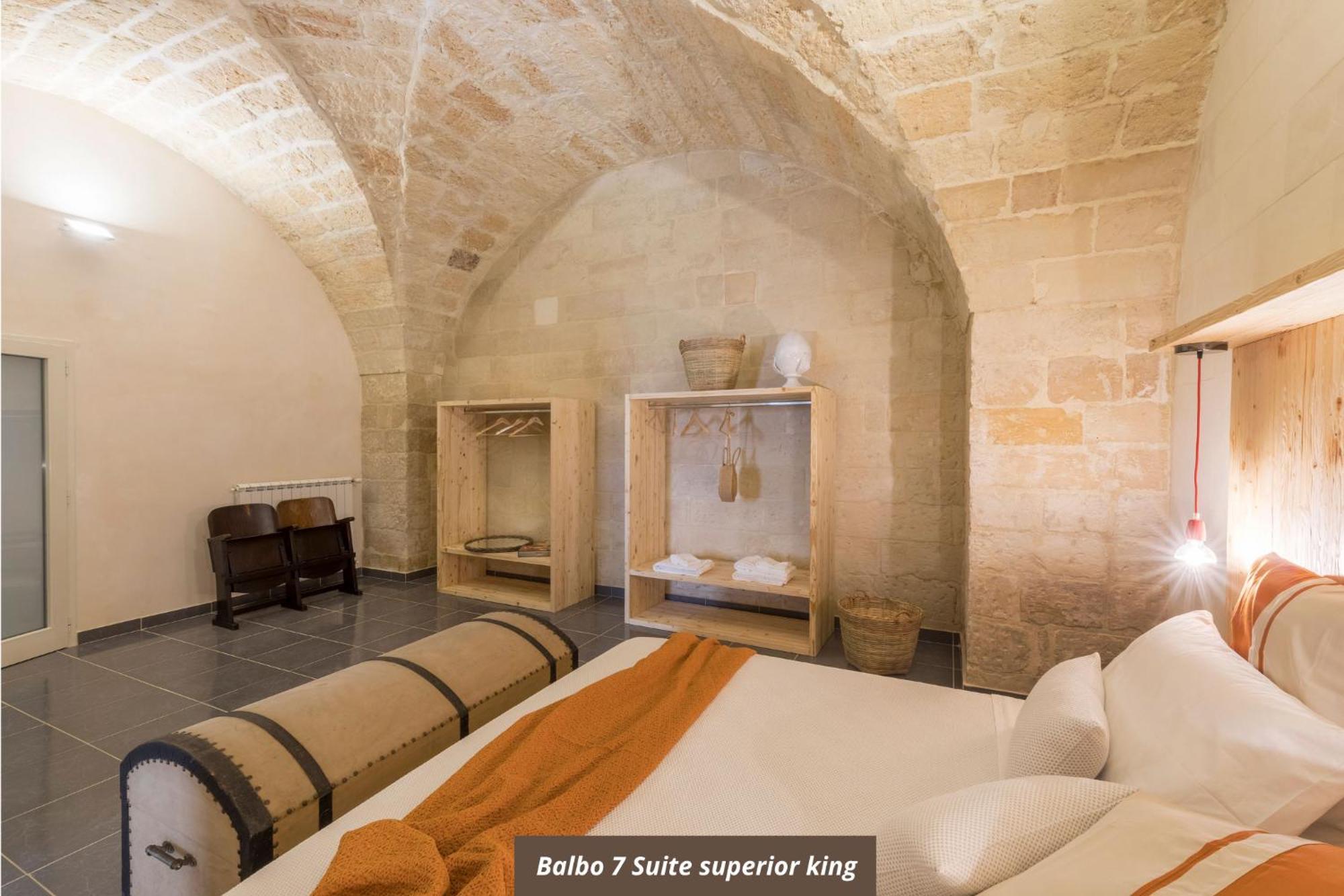 Balbo - Suite & Apartment Sit Lecce Luaran gambar