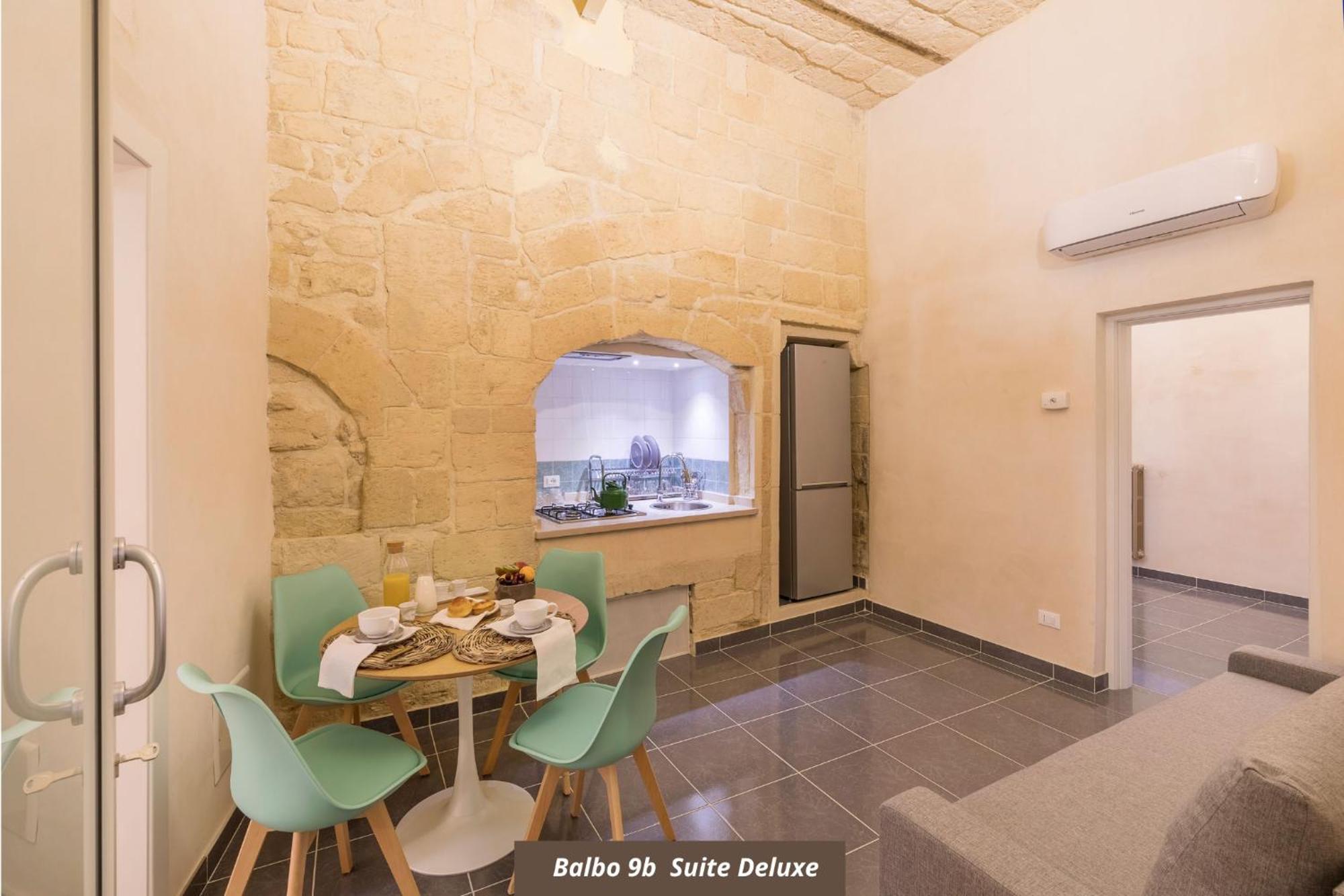 Balbo - Suite & Apartment Sit Lecce Luaran gambar