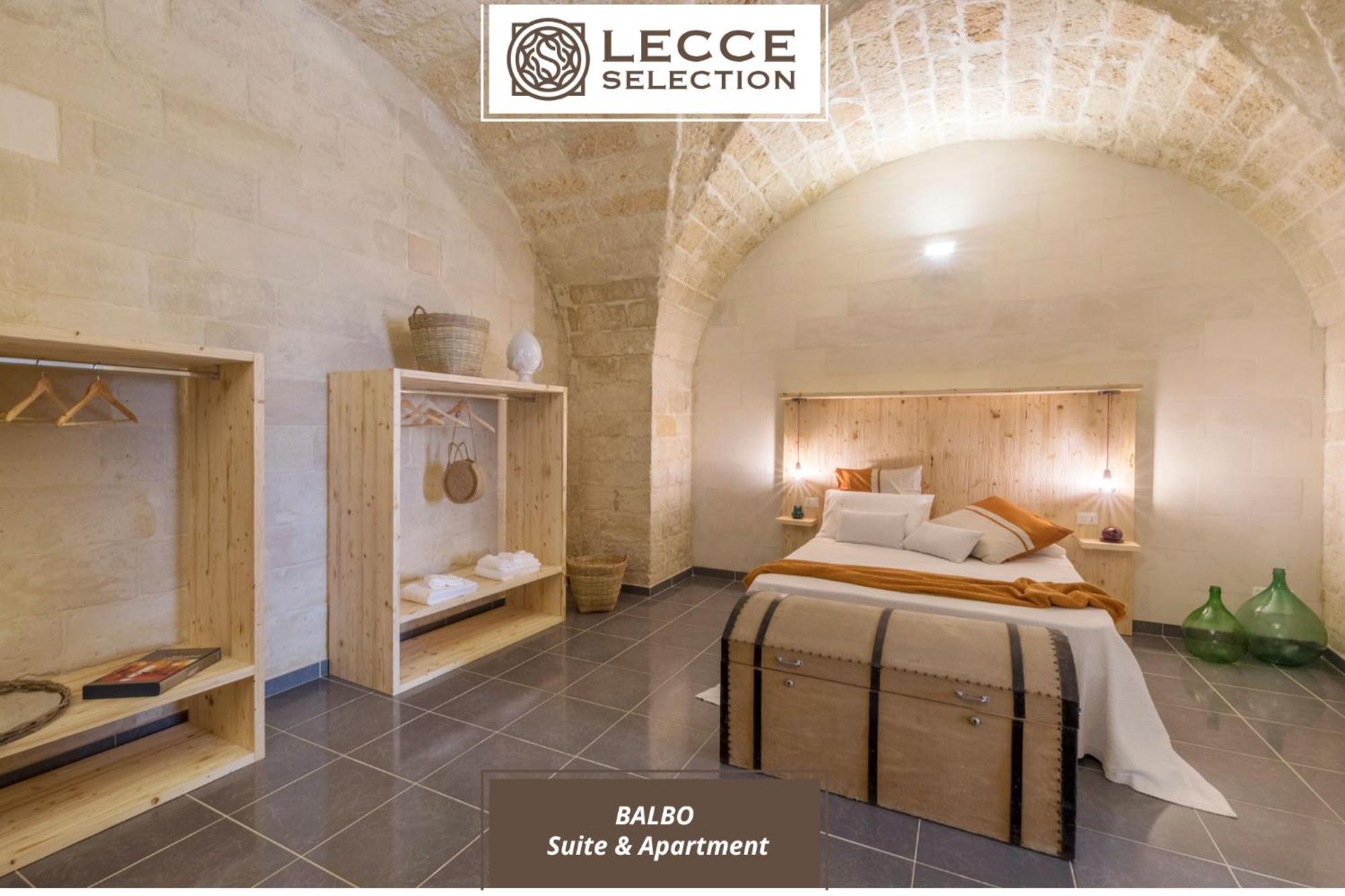Balbo - Suite & Apartment Sit Lecce Luaran gambar