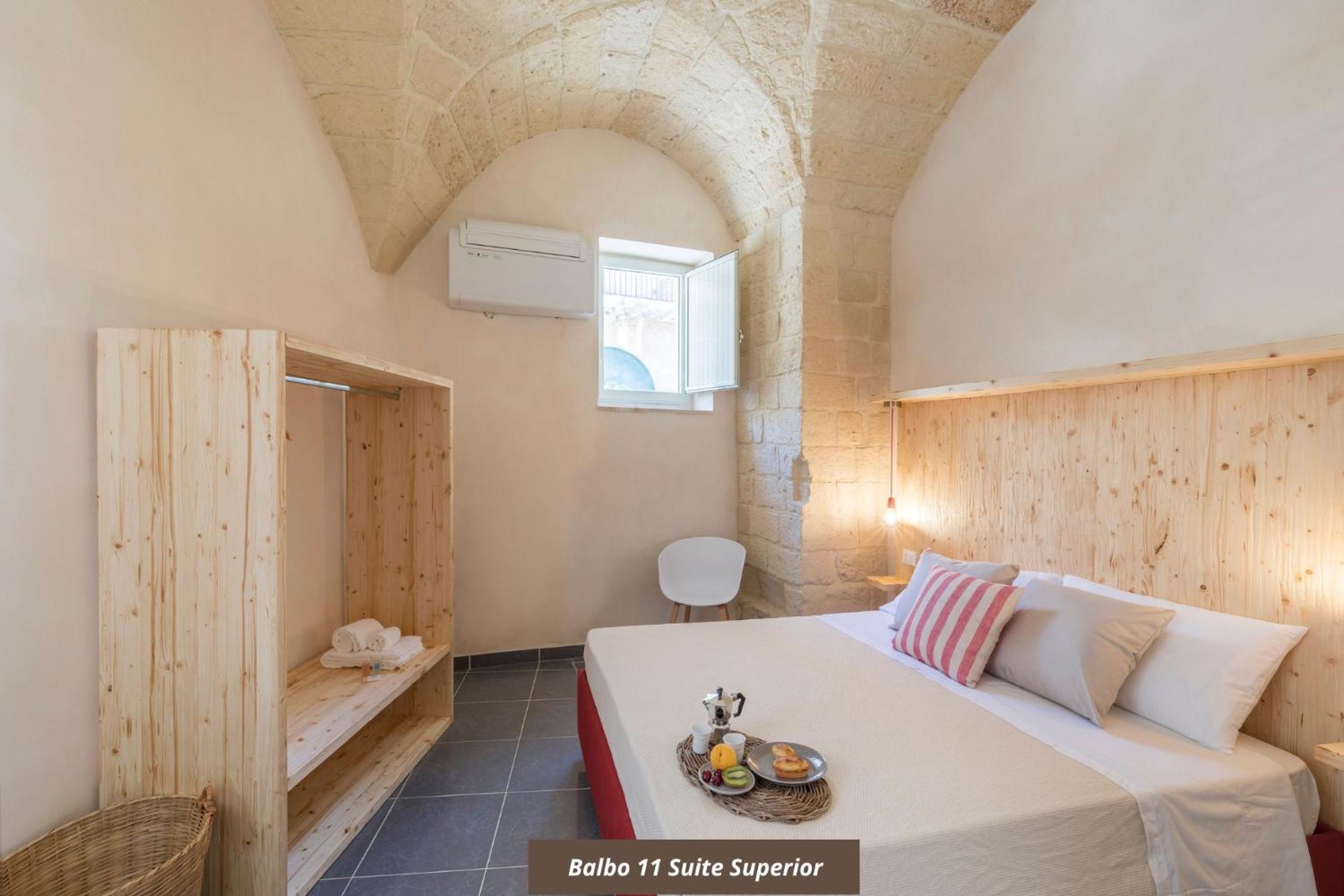 Balbo - Suite & Apartment Sit Lecce Luaran gambar