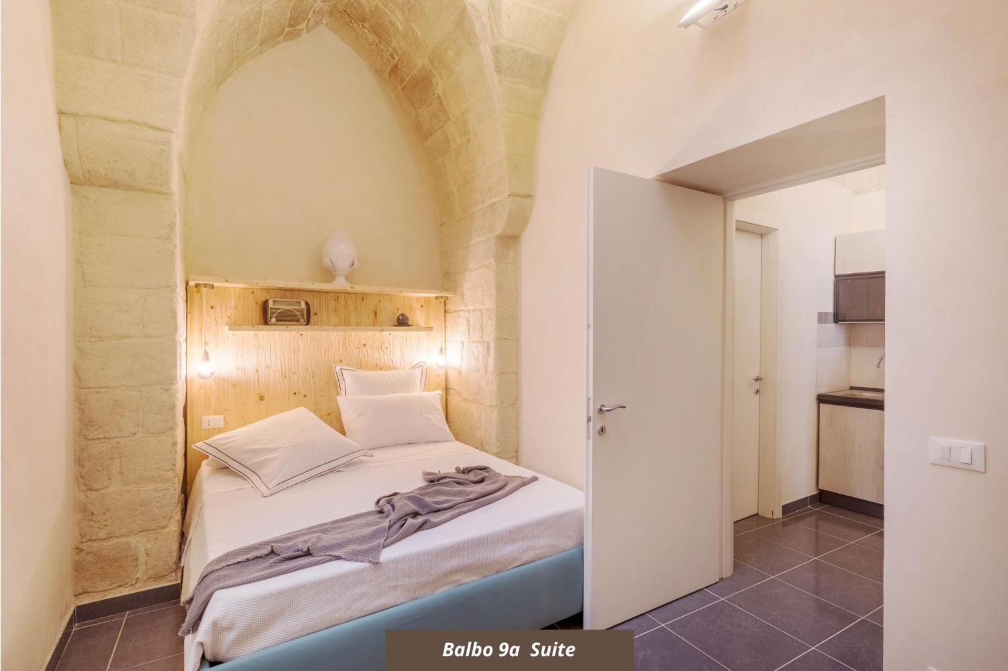 Balbo - Suite & Apartment Sit Lecce Luaran gambar