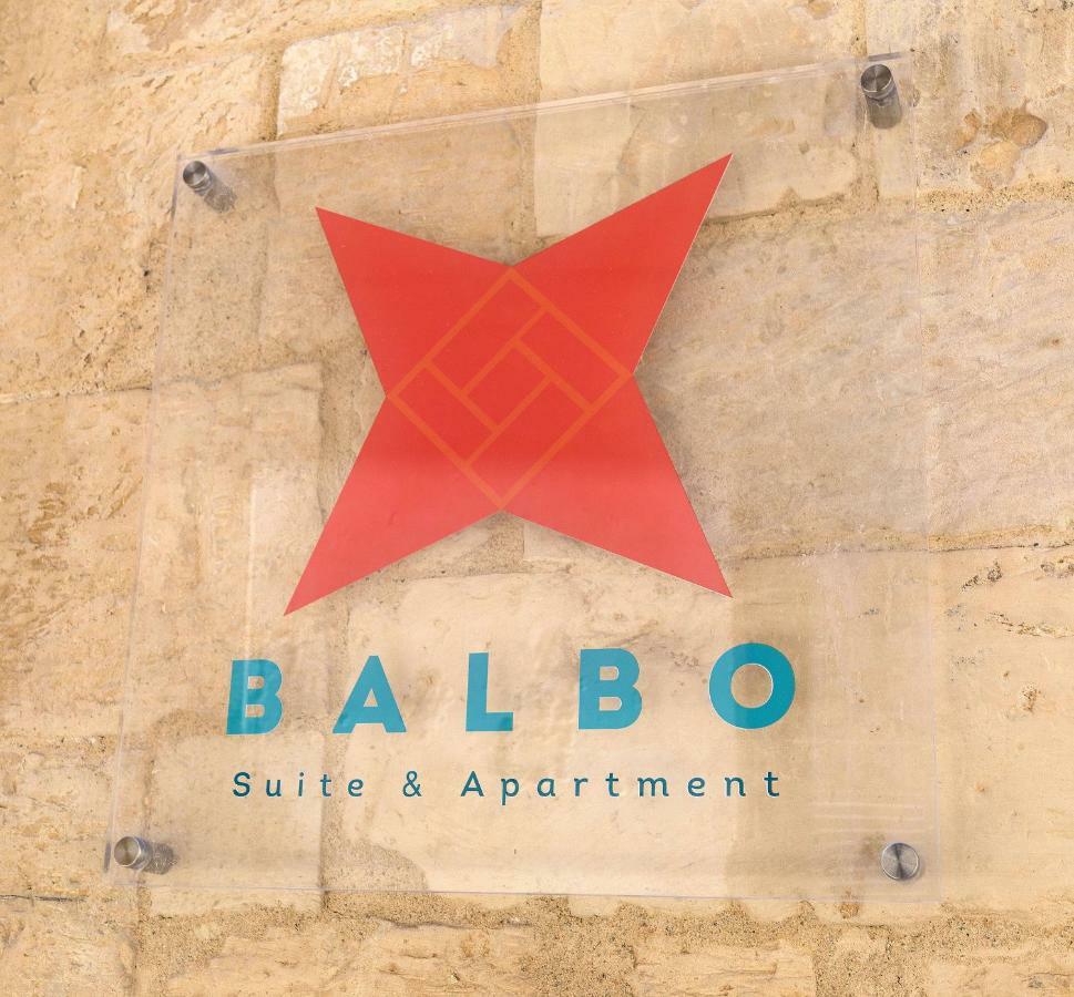 Balbo - Suite & Apartment Sit Lecce Luaran gambar