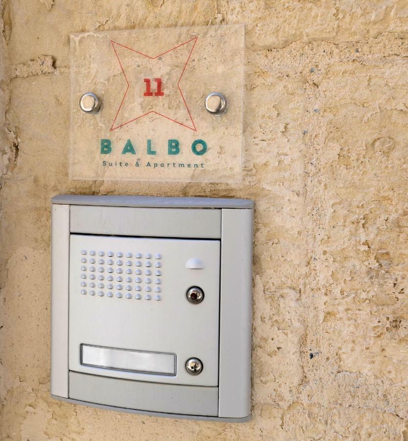 Balbo - Suite & Apartment Sit Lecce Luaran gambar